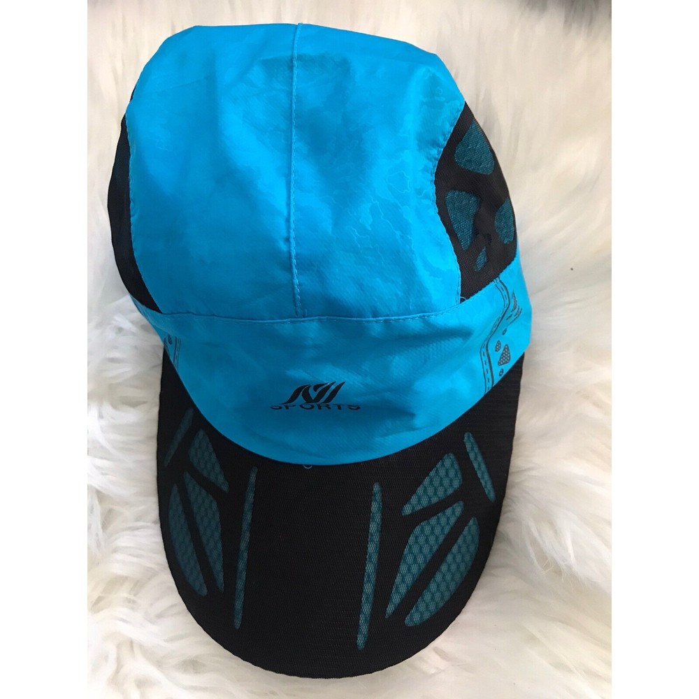 Mesh Quick Dry Snapback Adjustable Cap Hat